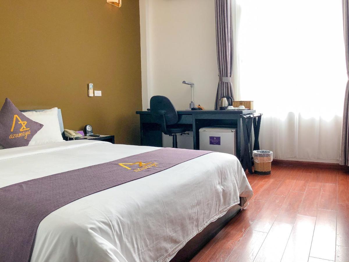 Azumaya Hotel Kim Ma 1 Hanoi Exterior foto