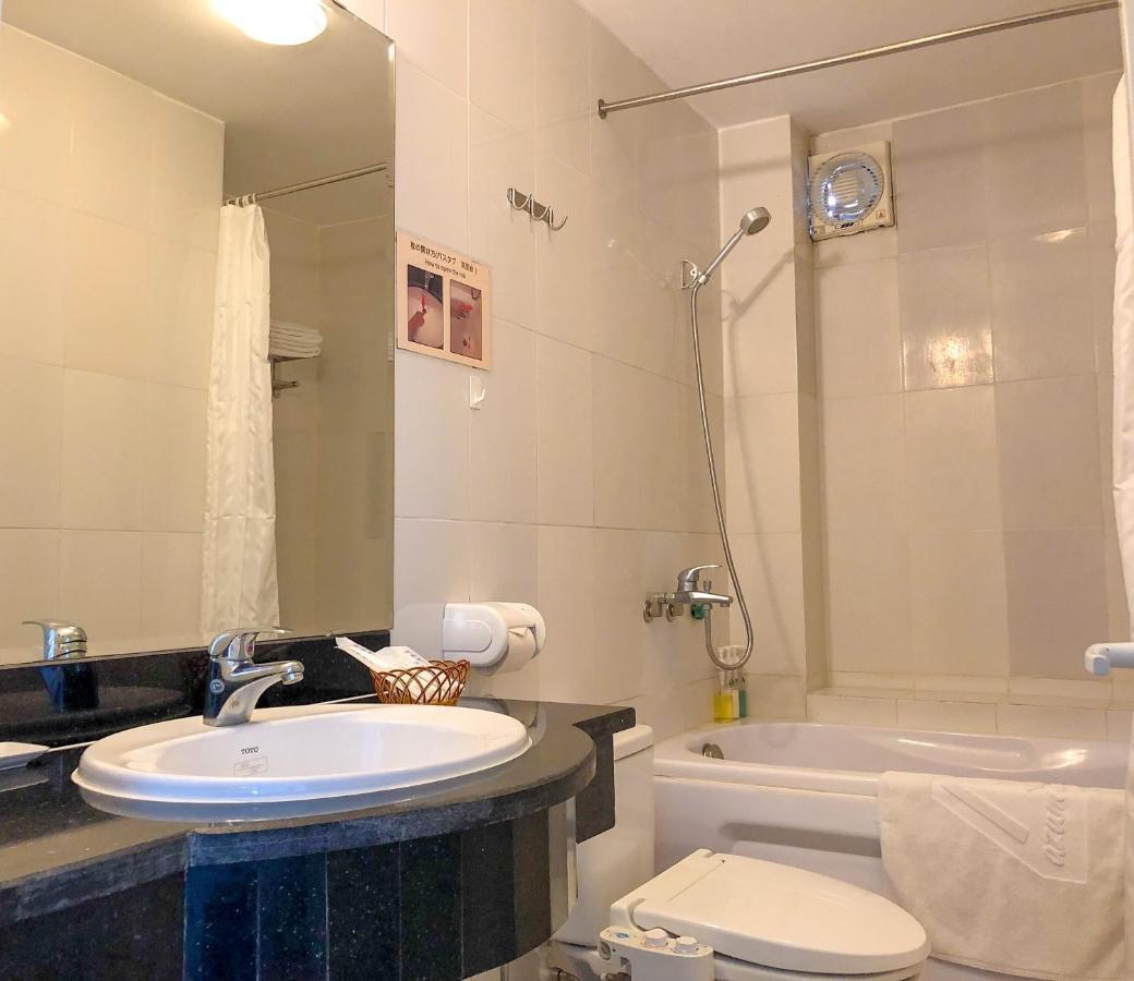Azumaya Hotel Kim Ma 1 Hanoi Exterior foto